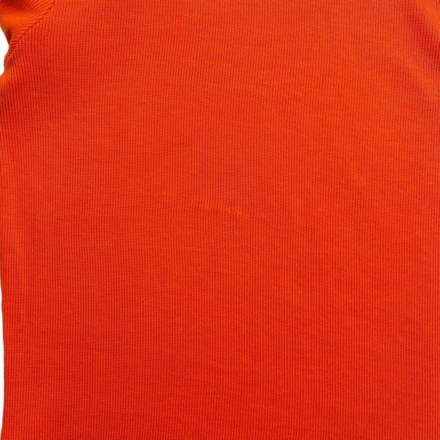 LA MARTINA T-shirt orange à manches longues et col roulé Taille 2 / S