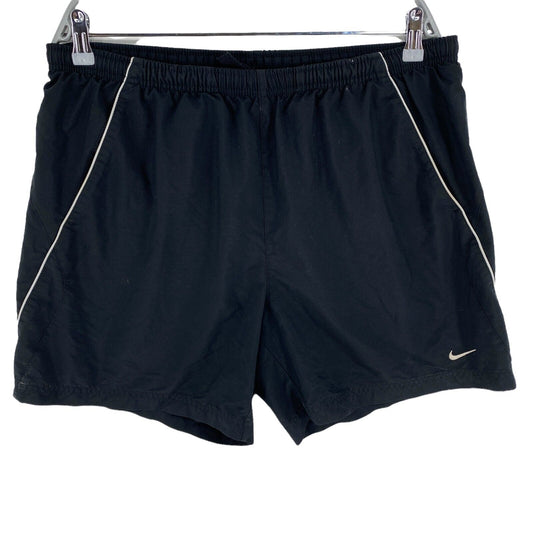 NIKE Black Activewear Shorts Size L