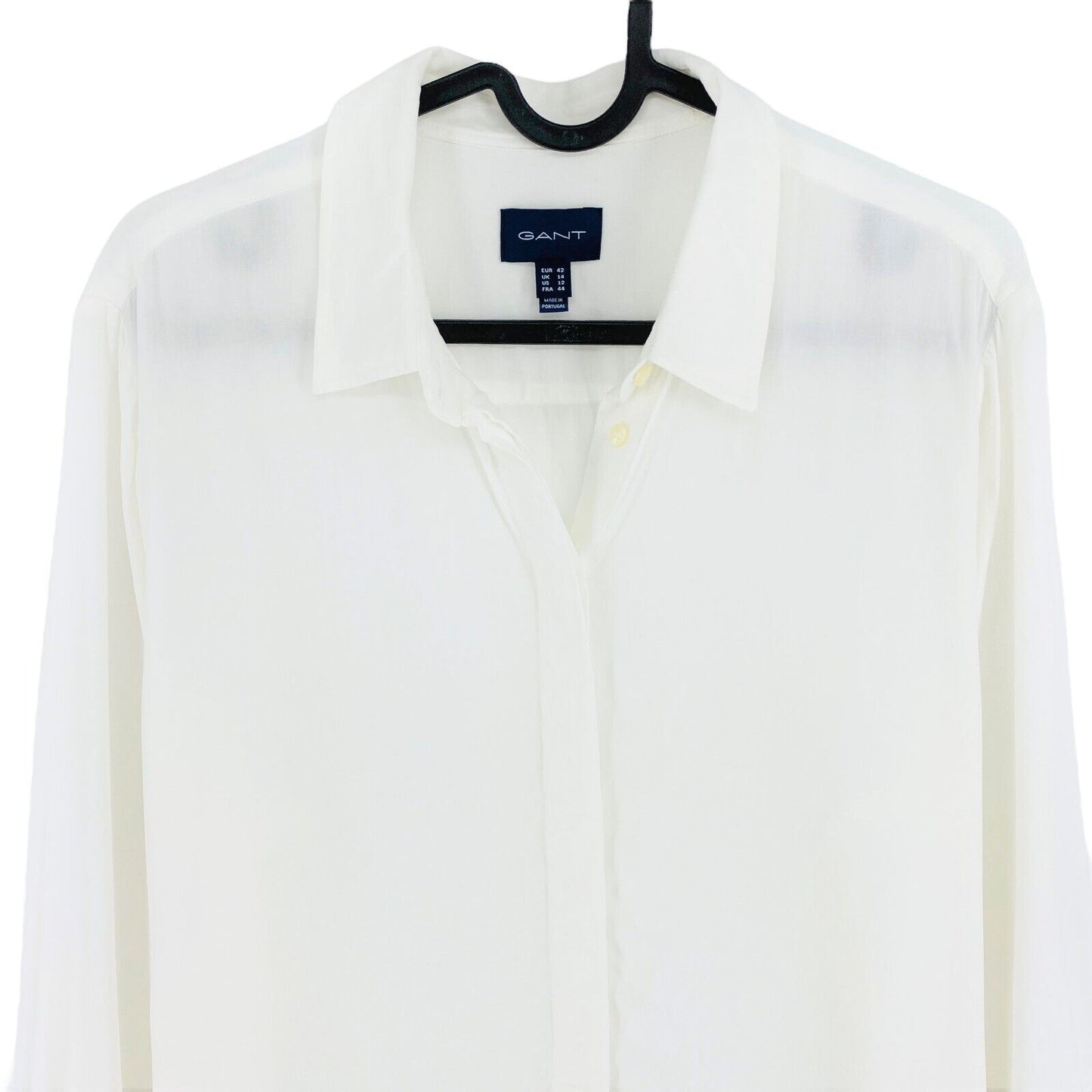 GANT White Shirt Size EU 42 UK 14 US 12