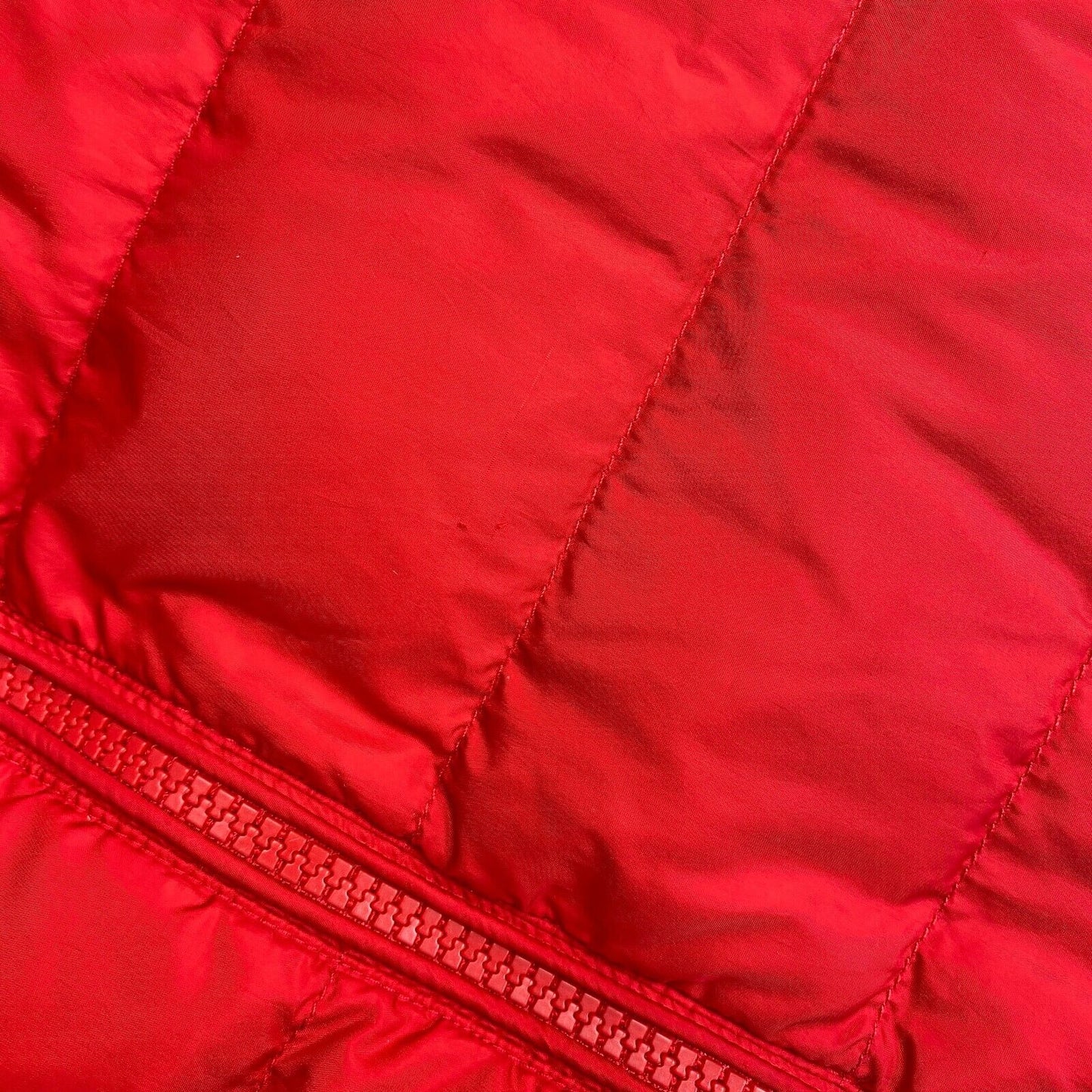 GANT Red Light Down Jacket Coat Size XL