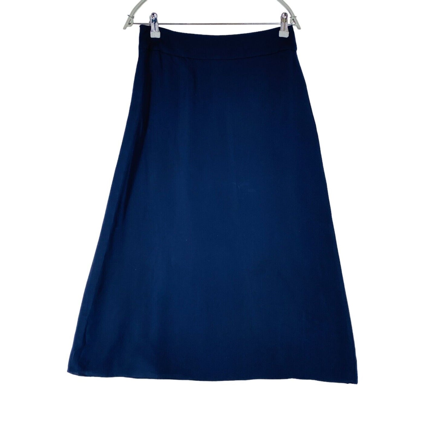 GANT Dark Blue A-Line Fit Skirt Size EUR 38 UK 10 US 8 W28