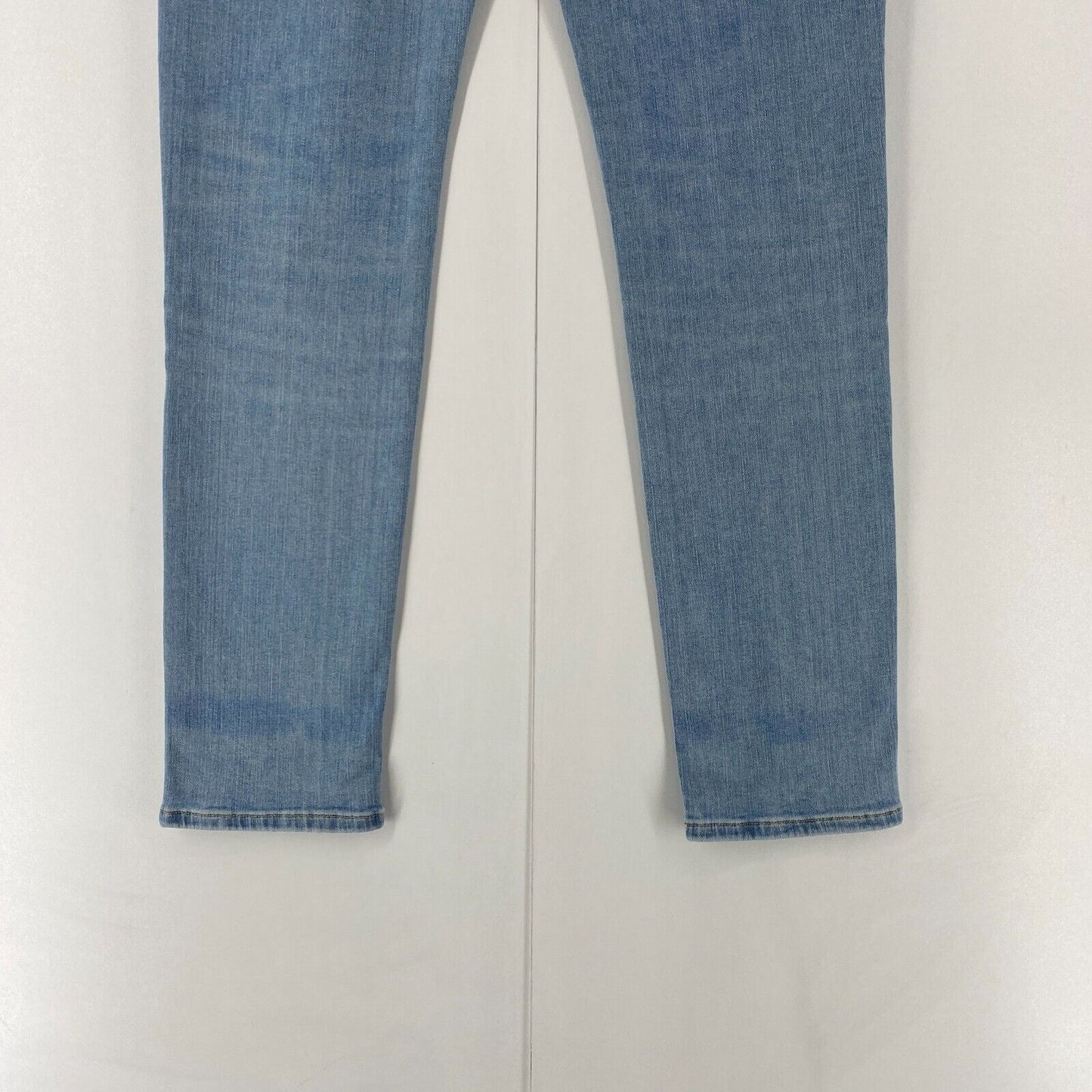 GANT MAXEN Mens Blue Stretch Low Rise Extra Slim Fit Jeans W31 L32