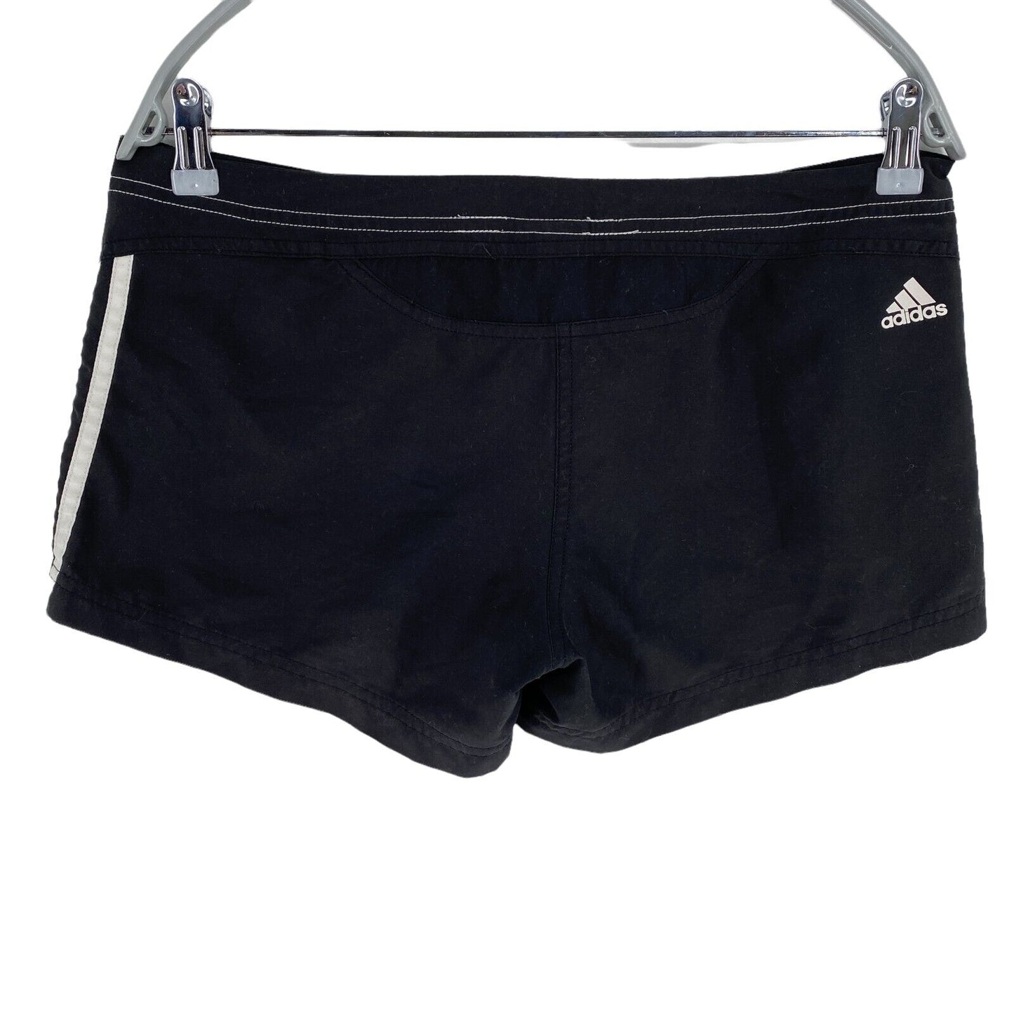 adidas Black Activewear Shorts Size EU 40 UK 12 US 10 W34