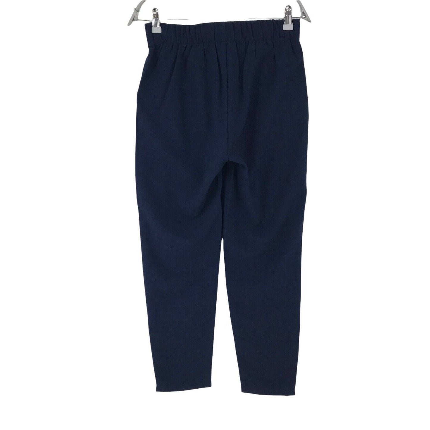 LESS Damen Jogginghose, Dunkelmarineblau, Regular Fit, Größe S W26