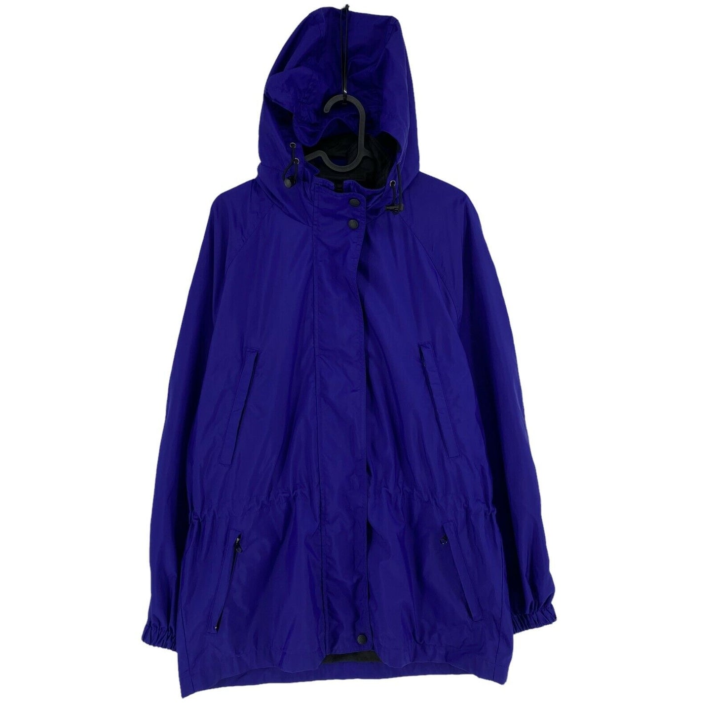 Eddie Bauer Purple Hooded Jacket Size S