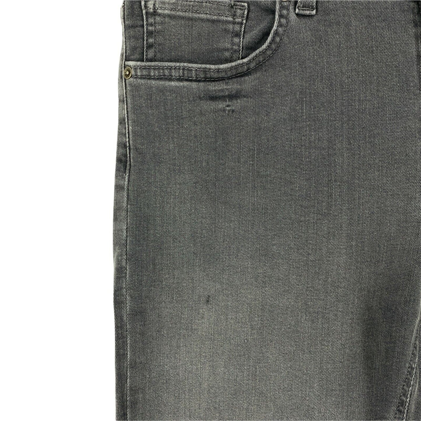 GANT Women Grey Slim Fit Jeans Size W31 L34