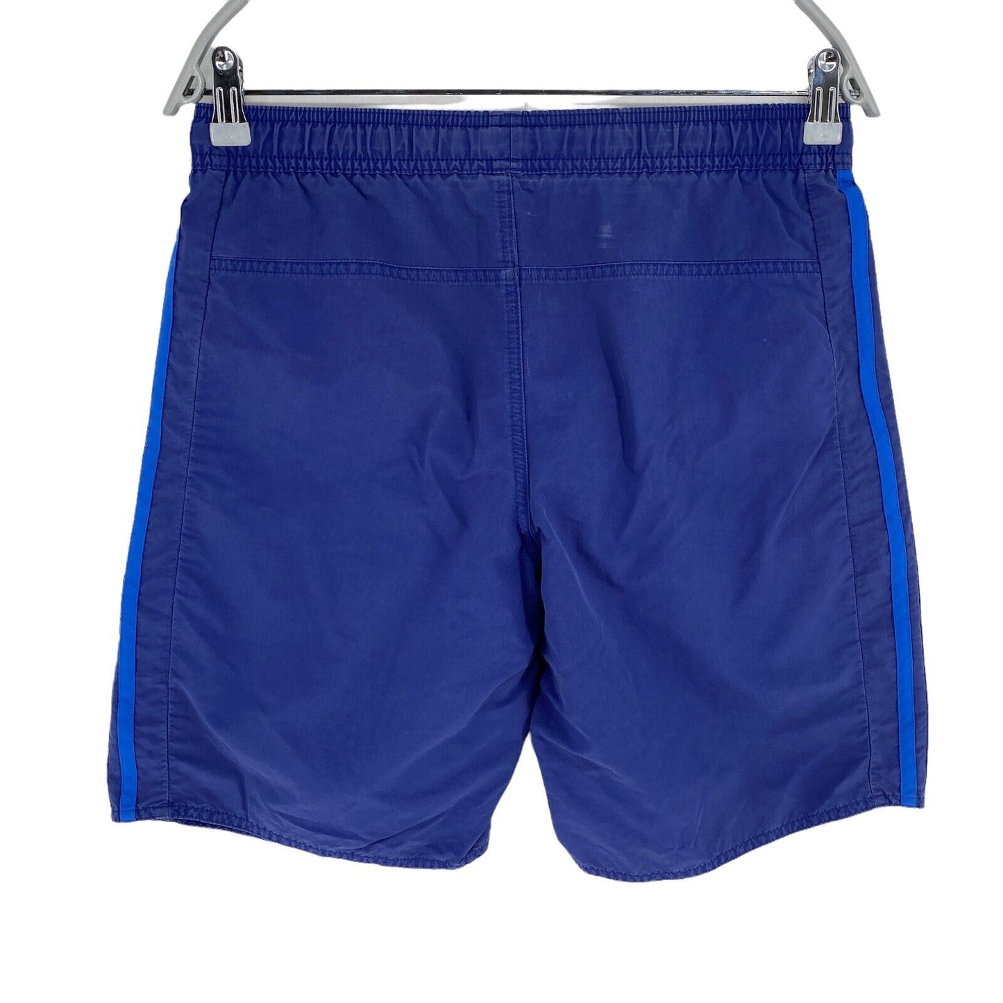 Short de bain adidas bleu maillots de bain taille S