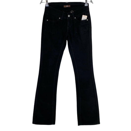 JLO By Jennifer Lopez Black Boot Cut Jeans Size W26 W28 W30 L32