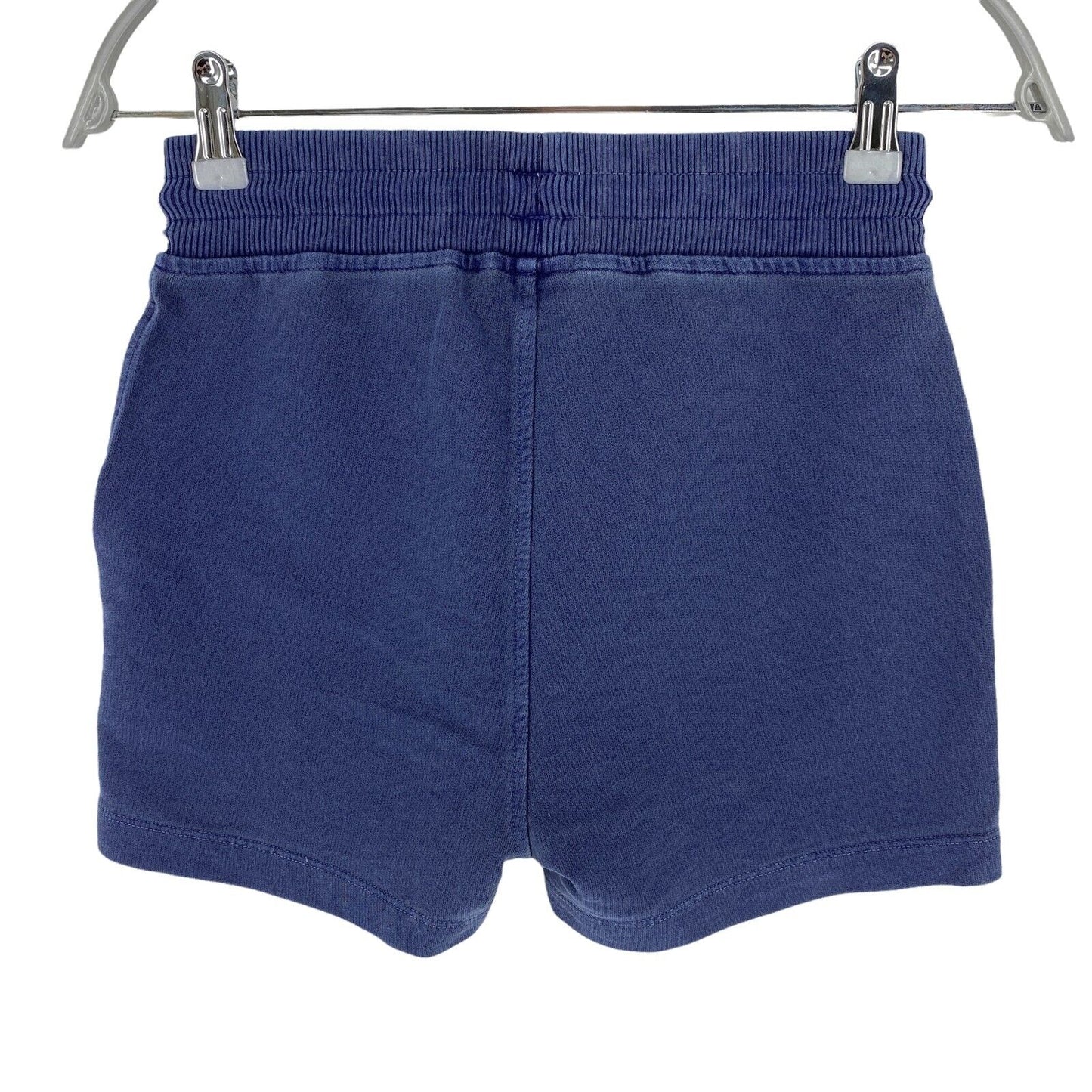 GANT Navy Blue Sun Faded Sweat Shorts Size XS