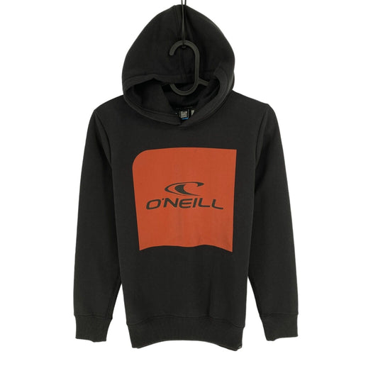 O'Neill Jungen Kapuzenpullover mit Logo, Schwarz, Größe 12 Jahre, 152 cm