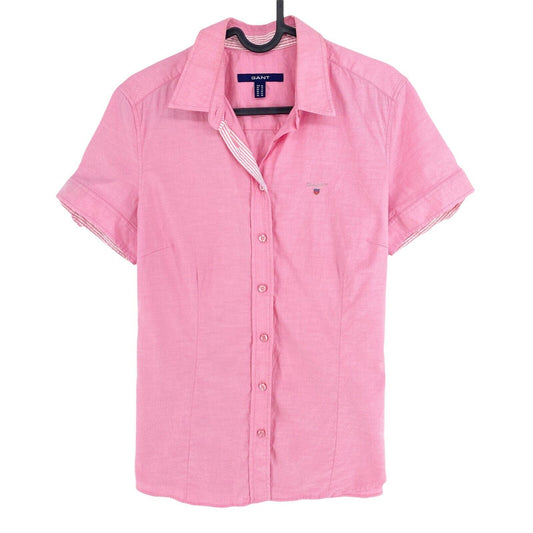 GANT Rose Original Chemise à manches courtes Taille EU 40 UK 14 US 10