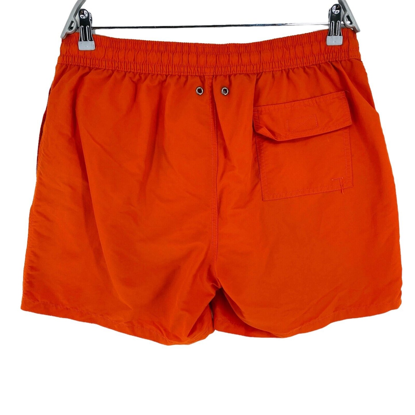 Polo By Ralph Lauren Orange Activewear Shorts Size XL