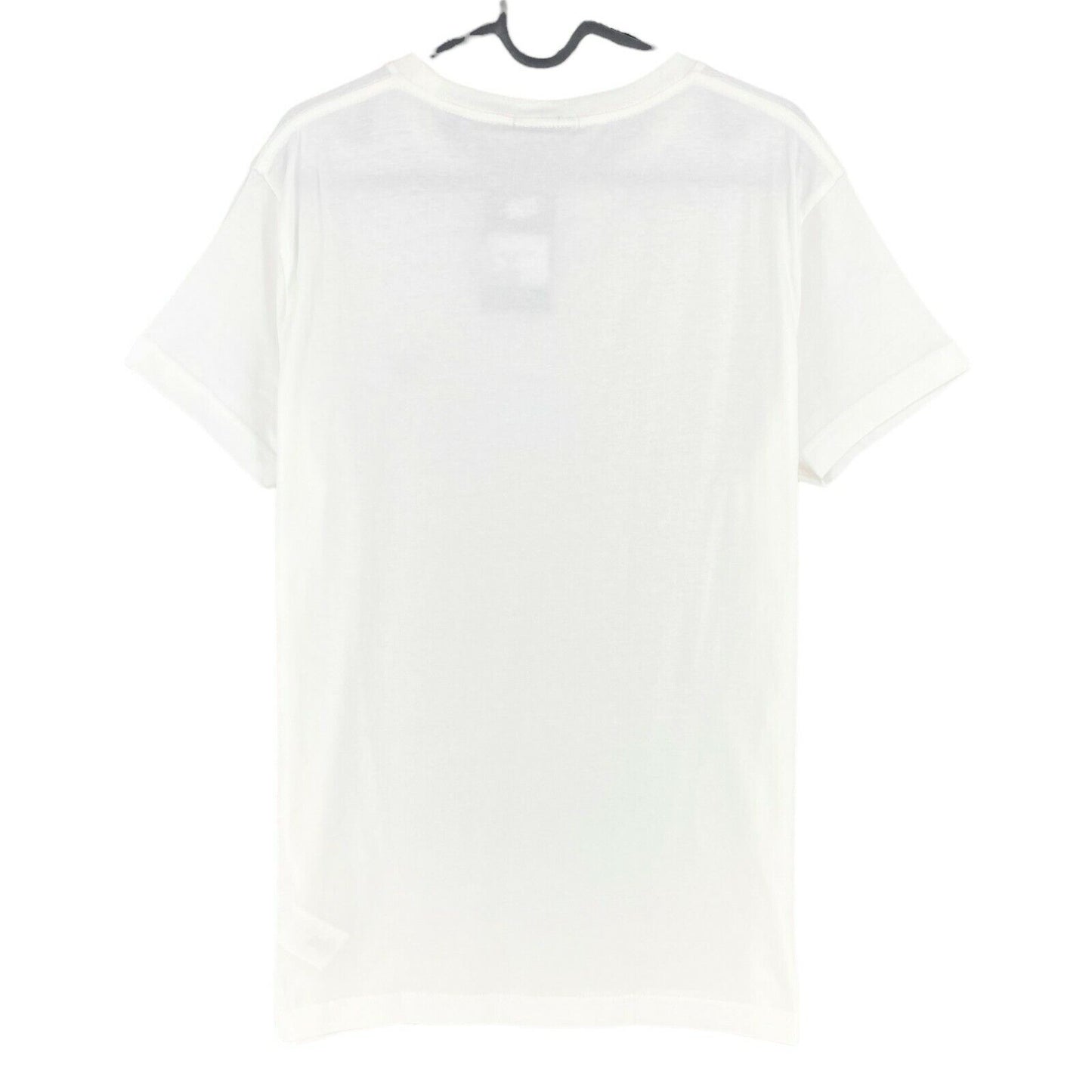 GANT White Original Slim Crew Neck T Shirt Top Size XL