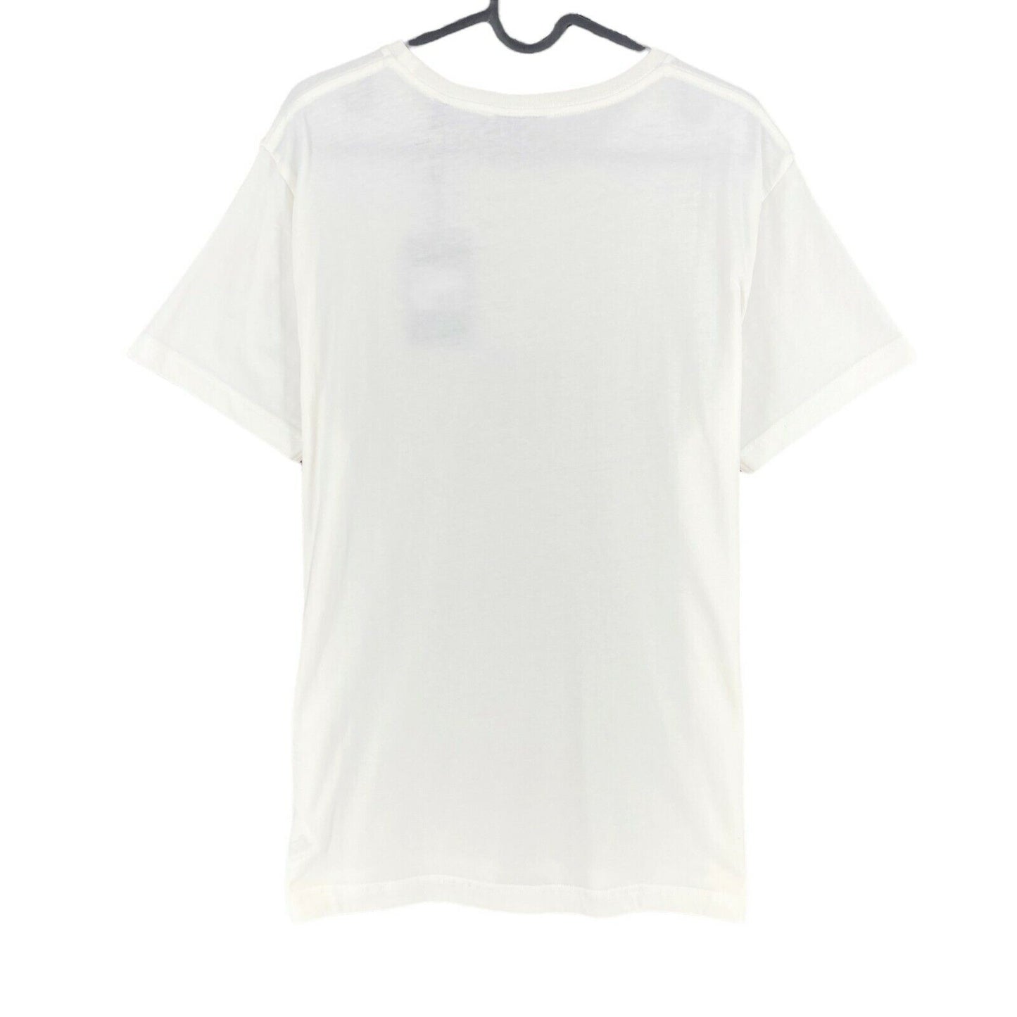 GANT White Shield Crew Neck T Shirt Size M