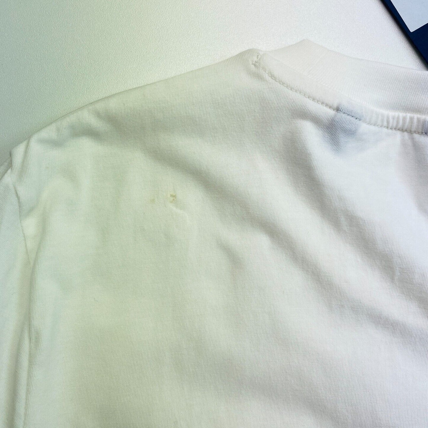 GANT T-Shirt Tonal Archive Shield, Größe L, Weiß