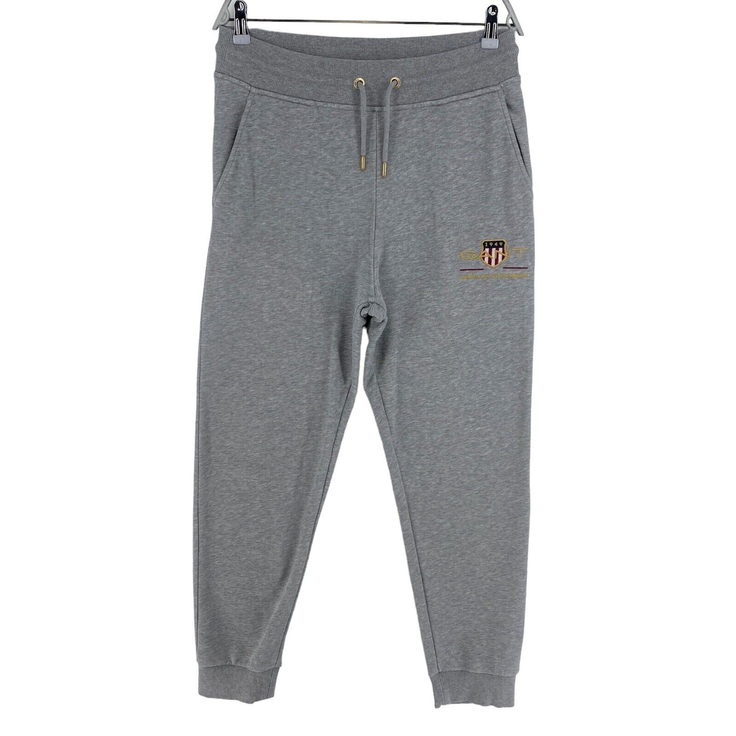 GANT Grau Archive Shield Jogginghose Hose Größe M