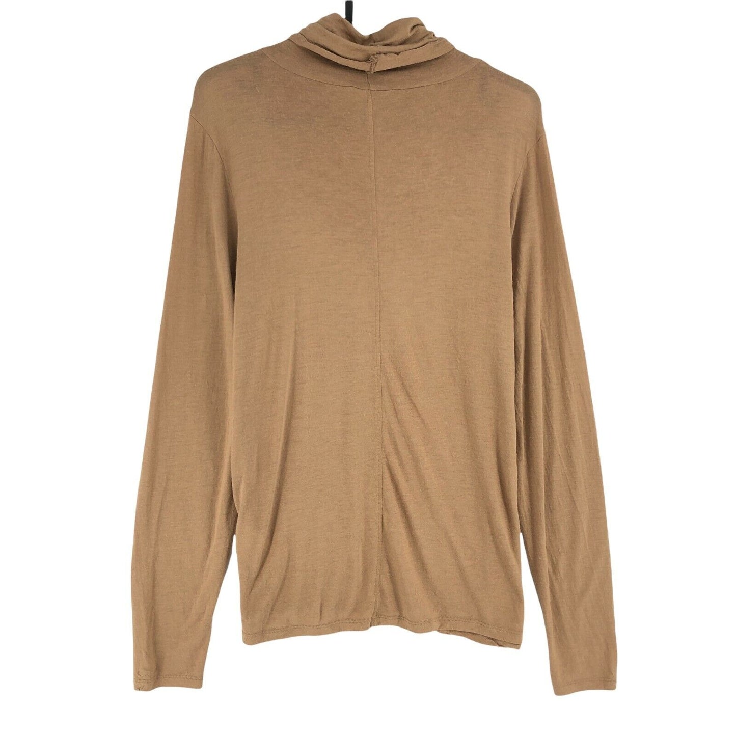 GANT Pull à col roulé marron Taille XL