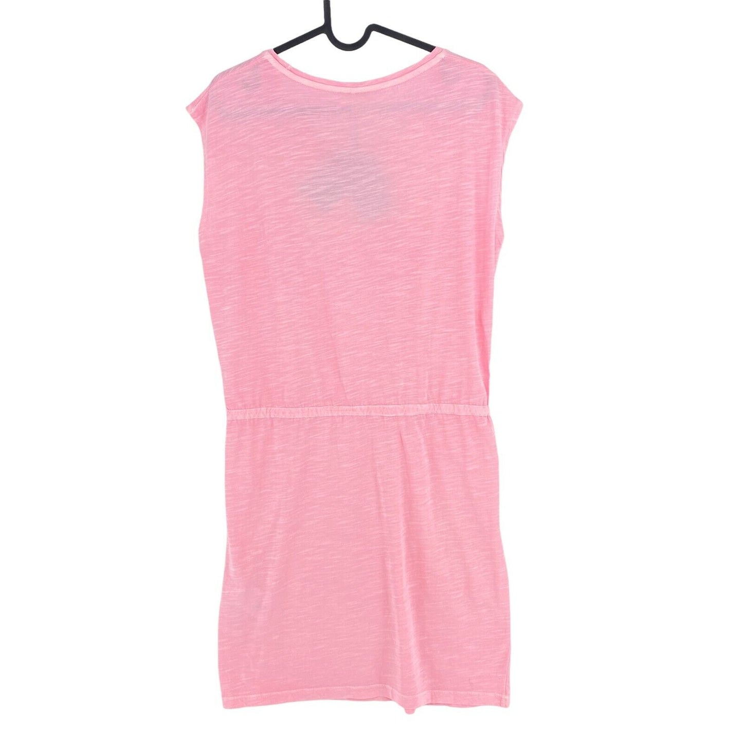 GANT Robe à col rond décolorée rose Sun Taille S