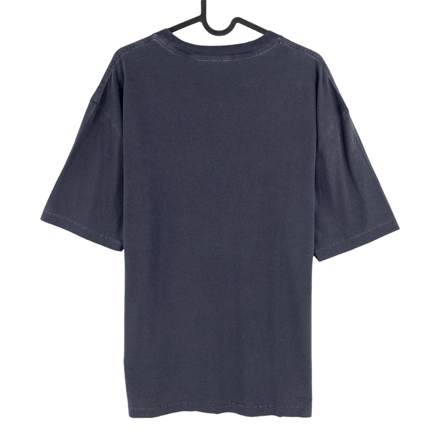 GANT Dark Blue Sun Faded Crew Neck T-Shirt Size M