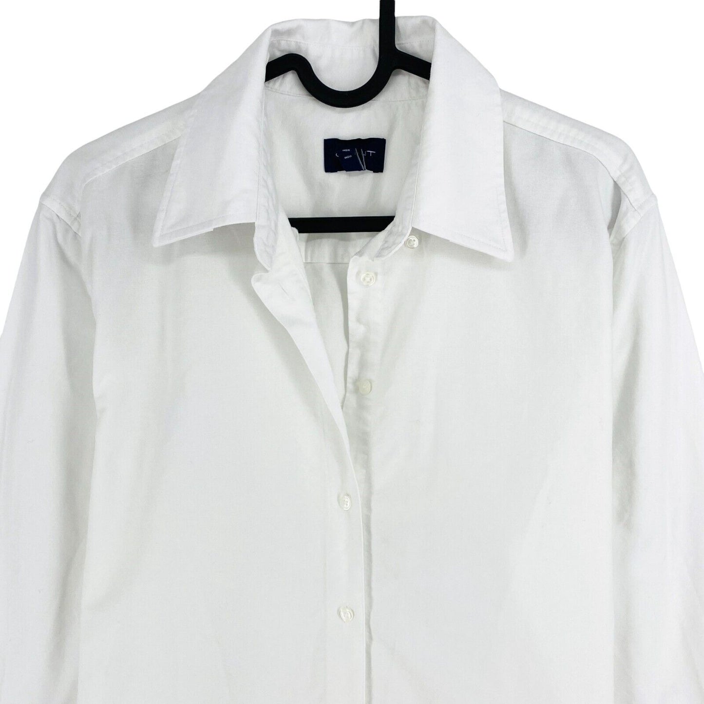 GANT Women White Shirt Size EU 38 UK 10 US 8