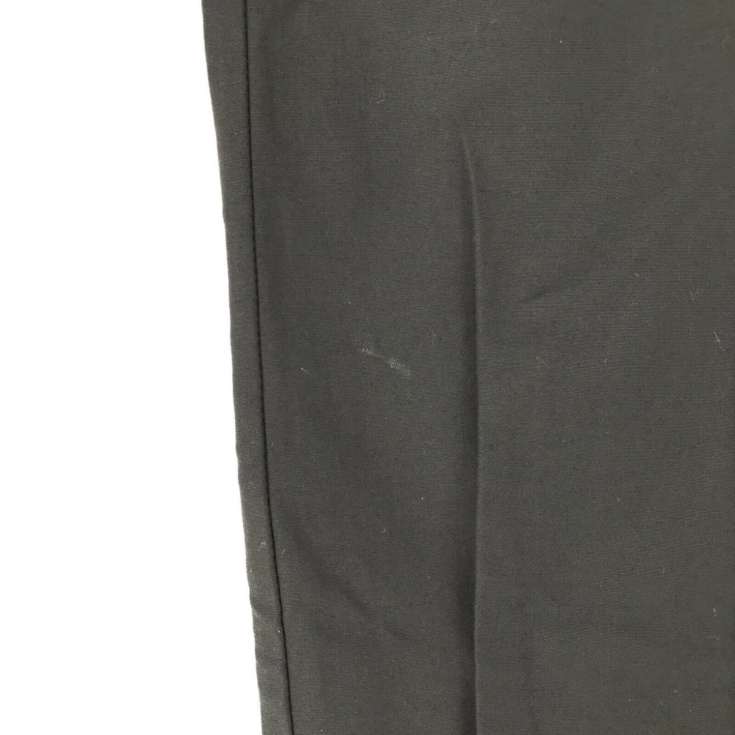 DEPT Women Black Skinny Fit Trousers Size S W29