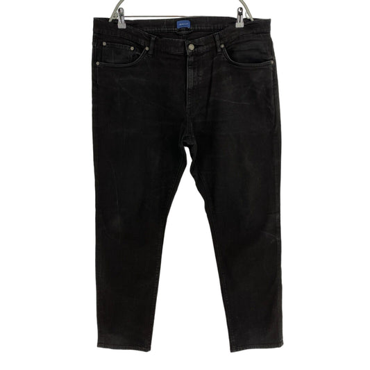 GANT Black Slim Jeans Size W40 L34