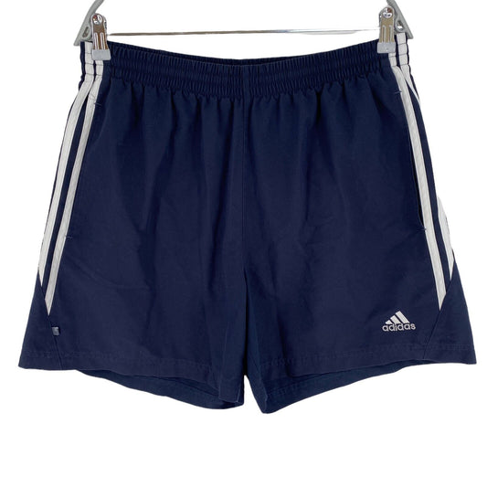 adidas Navy Blue Activewear Shorts Size M W30