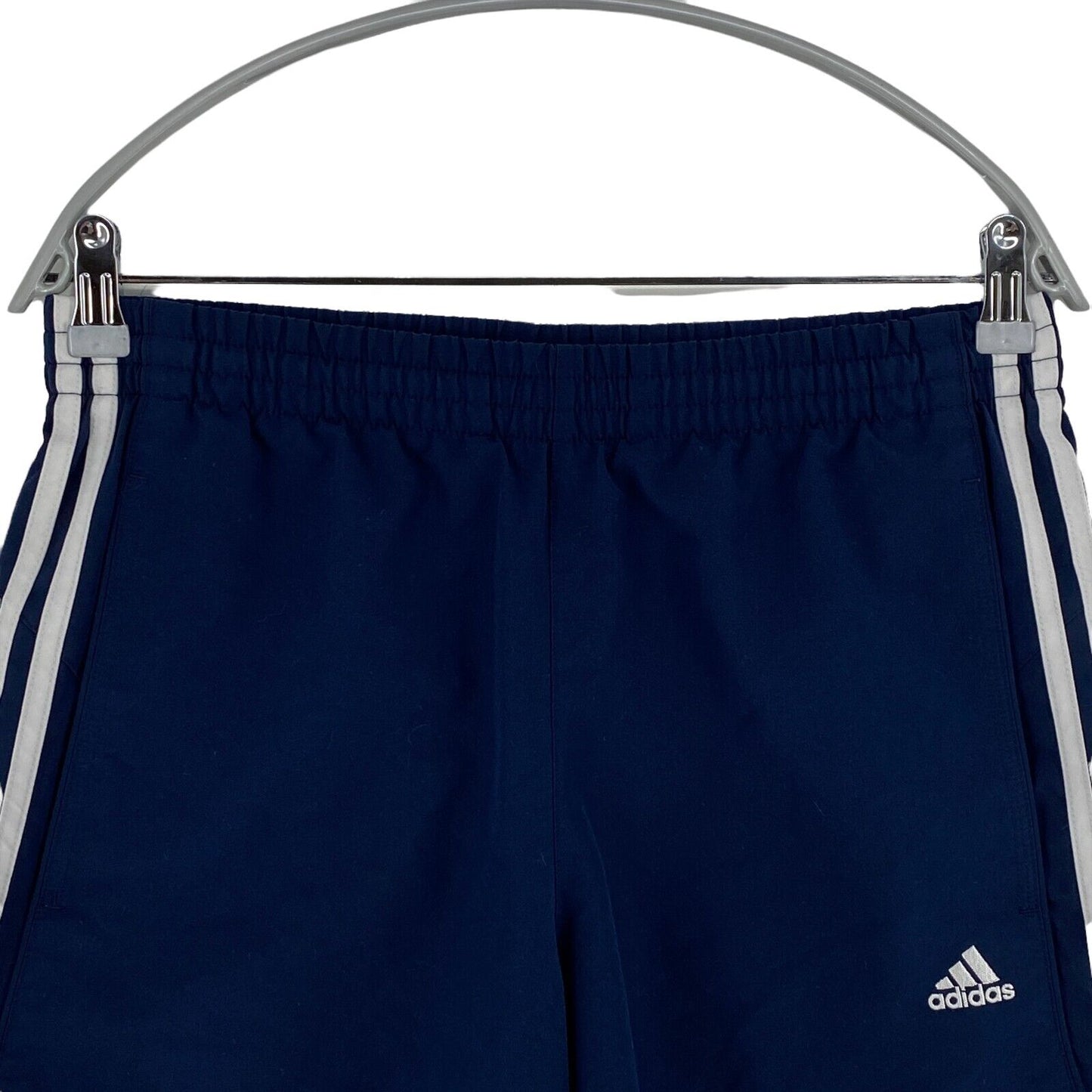 adidas Performance Essentials Climalite Navy Blue Activewear Shorts Size S