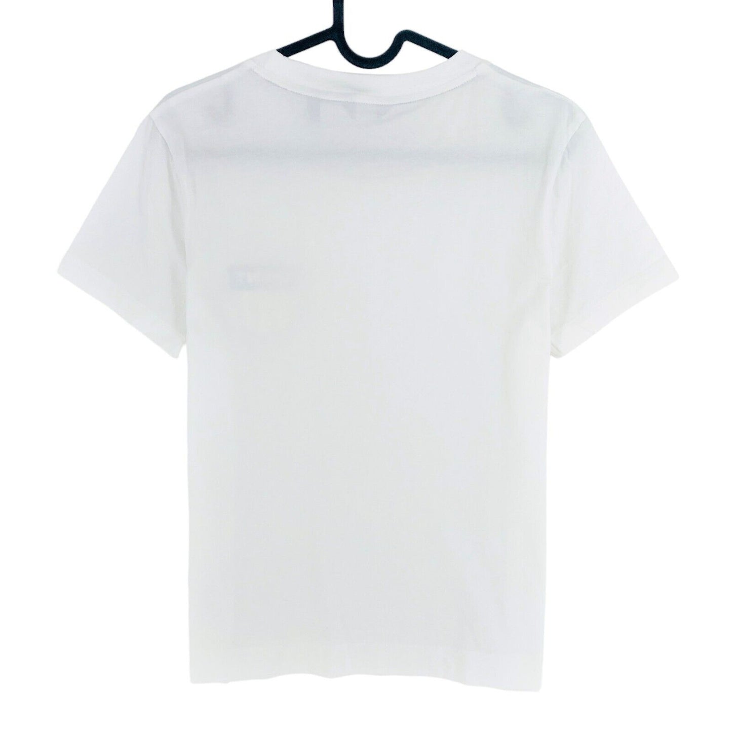 GANT T-shirt à col rond blanc Retro Shield taille S