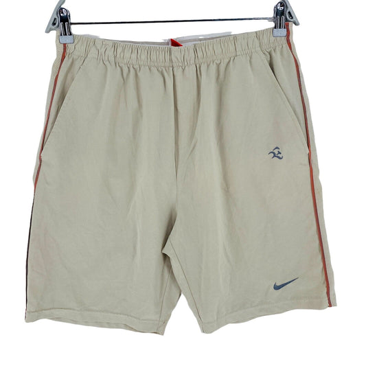 NIKE FIT DRY Beige Activewear Shorts Size 8-10 Years