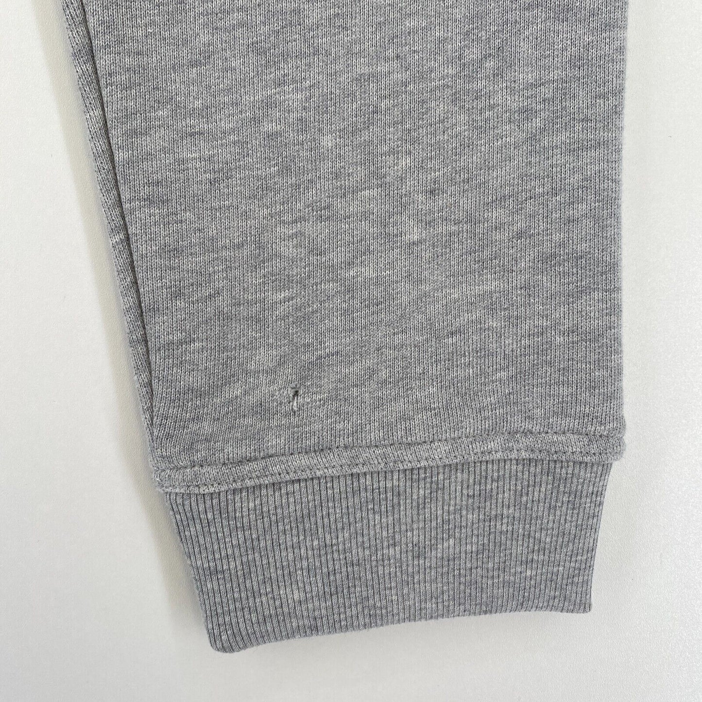 GANT Boys Grey Regular Fit Sweat Trousers Size 11 - 12 Years / 146 cm - 152 cm