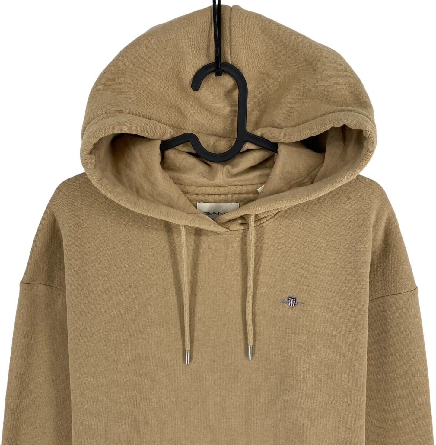 GANT Braun Original Hoodie Pullover Pullover Größe XS