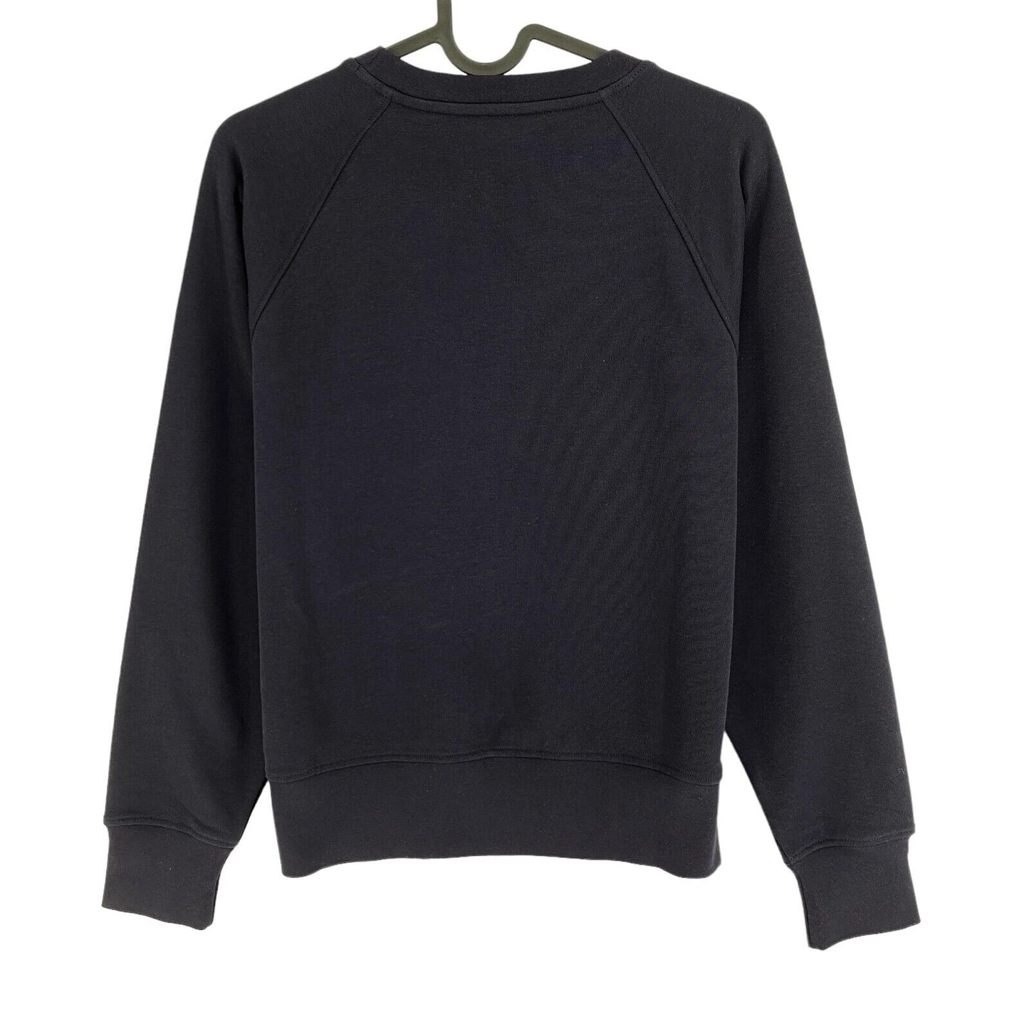 GANT Navy Blue Rope Icon Crew Neck Sweater Jumper Size XS