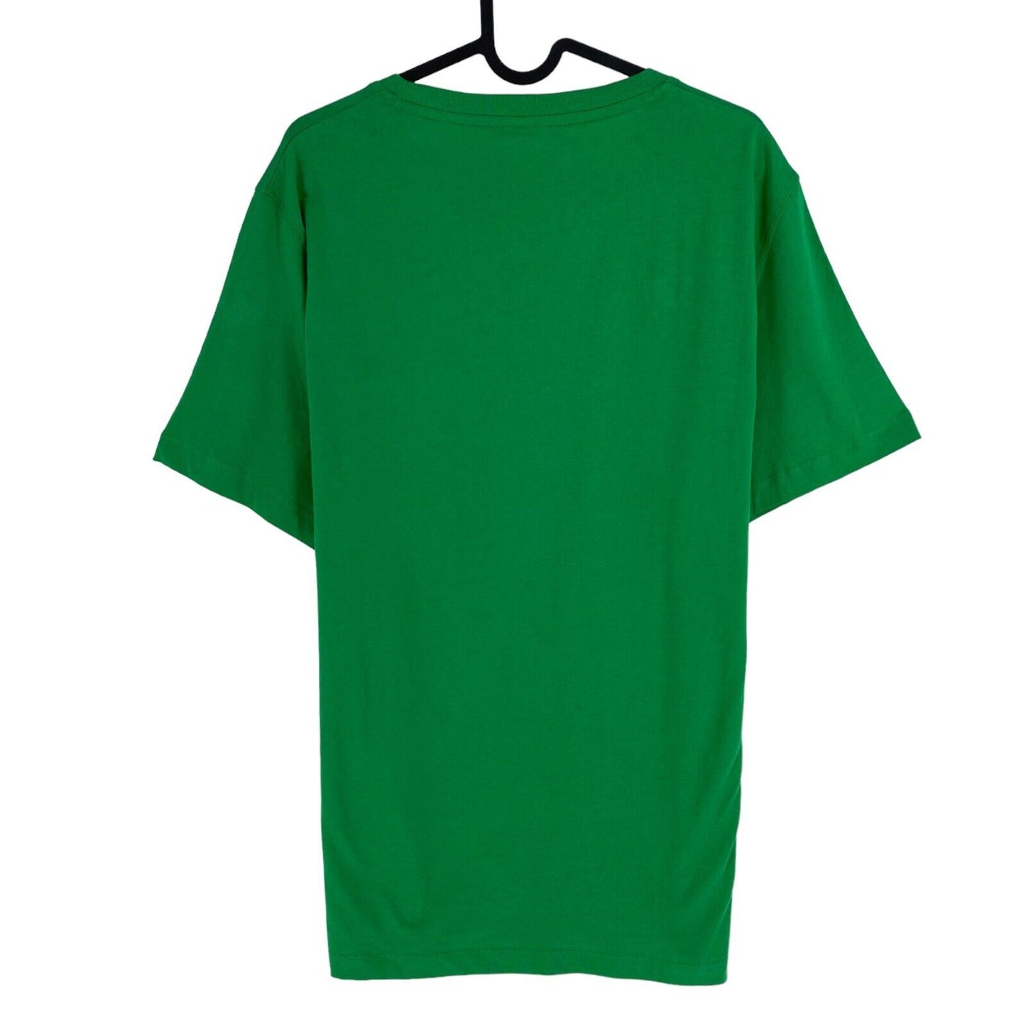 CAMEL ACTIVE Men Green Crew Neck Short Sleeves T Shirt Size XL