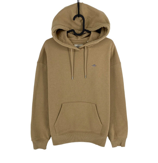 GANT Braun Original Hoodie Pullover Pullover Größe XS