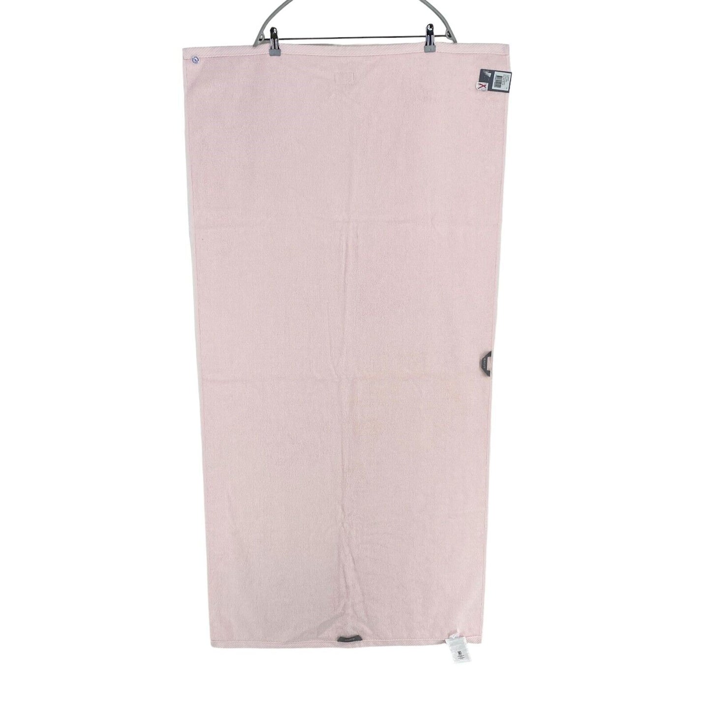 GANT Pink Solid Bath Towel Size 70 x 140 cm