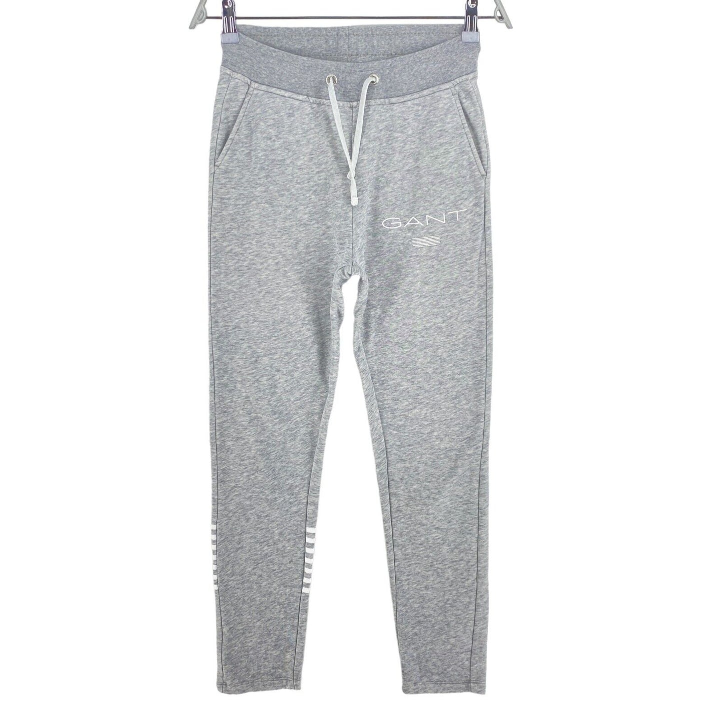 GANT Graue Streifen Jogginghose Hose Größe XS