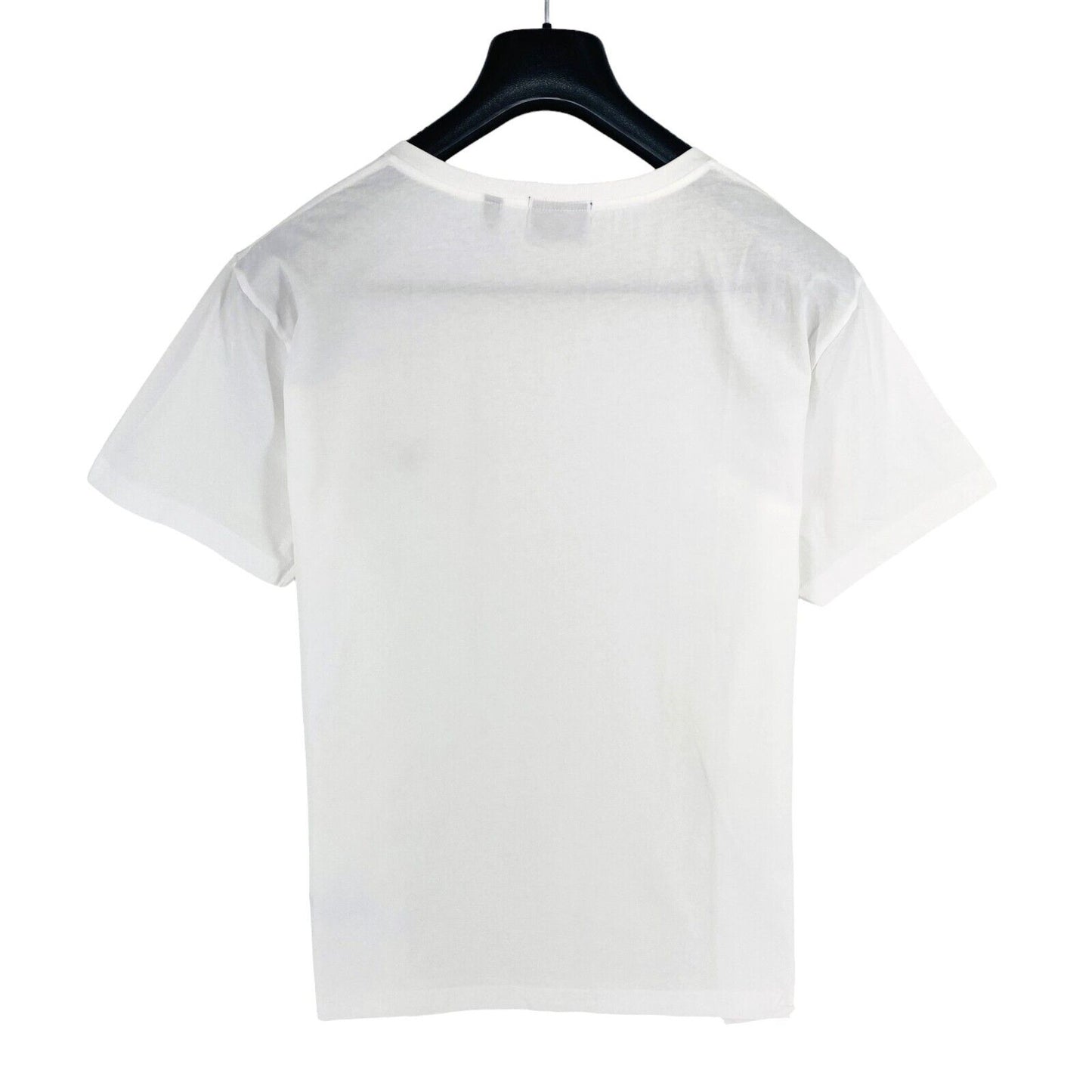 GANT Men White Original Slim Fit V Neck Short Sleeve T-Shirt Size 3XL XXXL