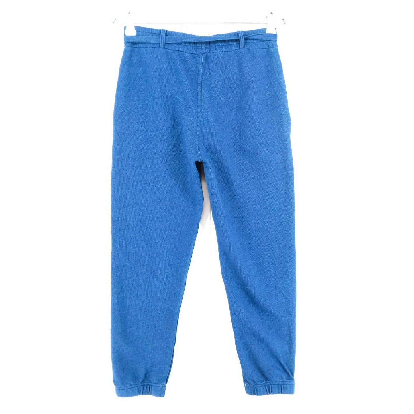 LA MARTINA Pantalon Polaire Bleu Clair Indigo Pantalon Taille 1 XS 2 S 4 L