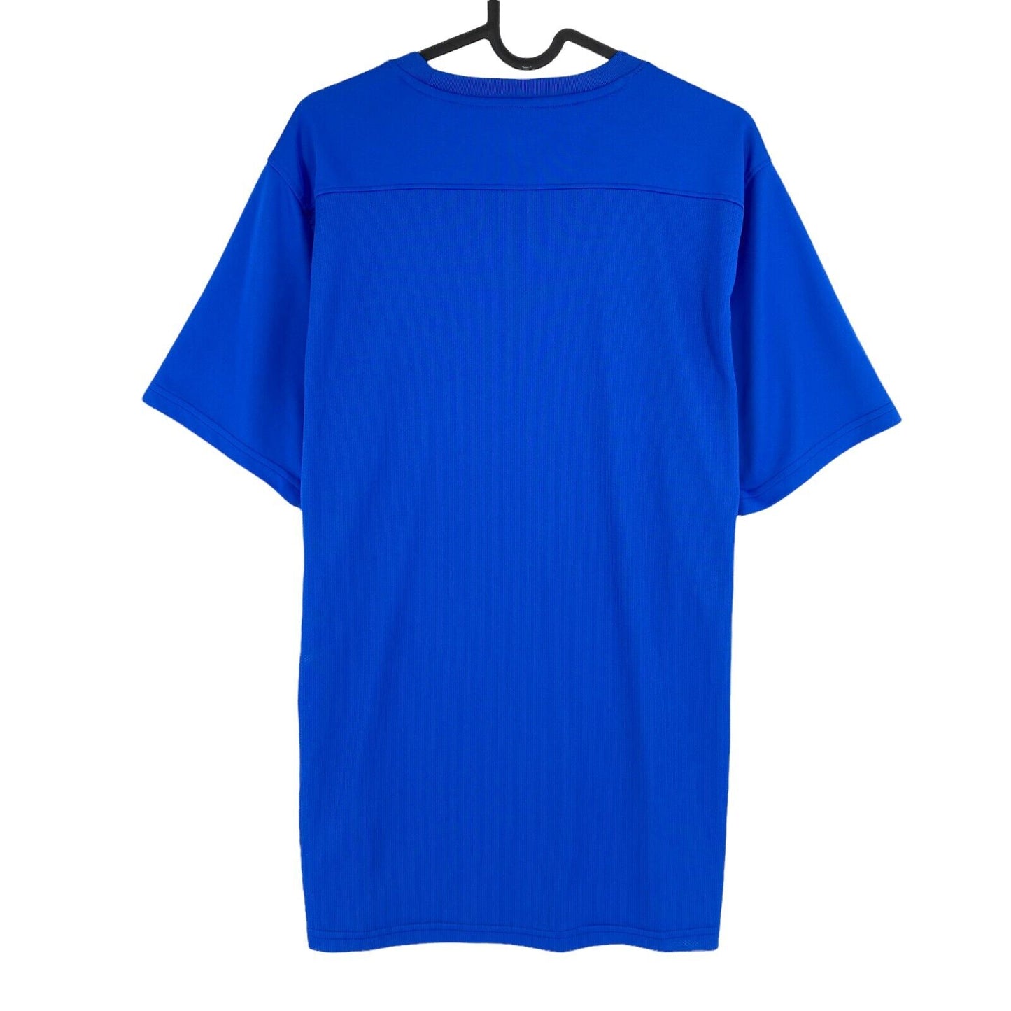 Nike Bleu DRI FIT Crew Neck T-shirt Taille XL