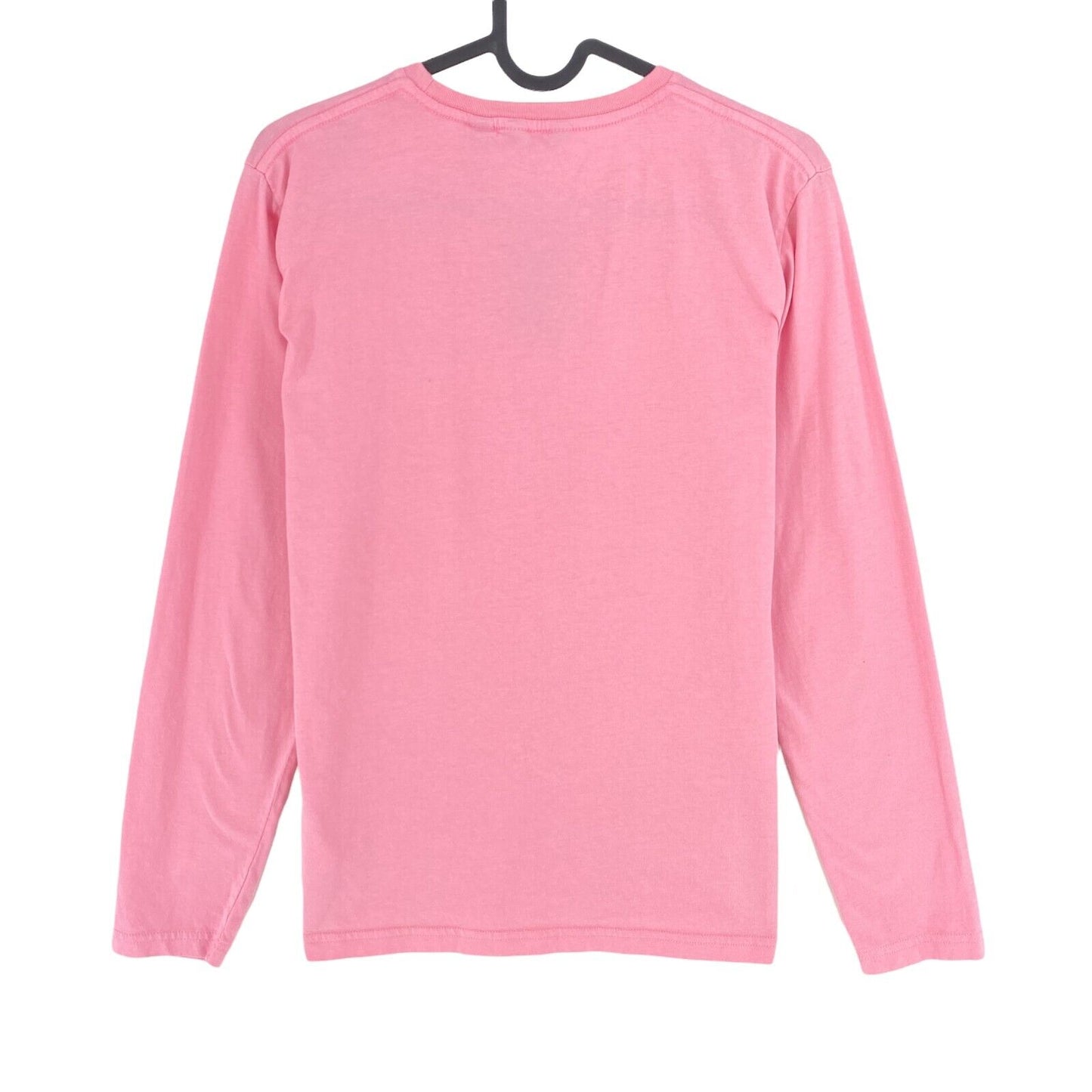 GANT Boys Pink Shield Crew T-shirt à manches longues Taille 13 - 14 ans 158/164 cm