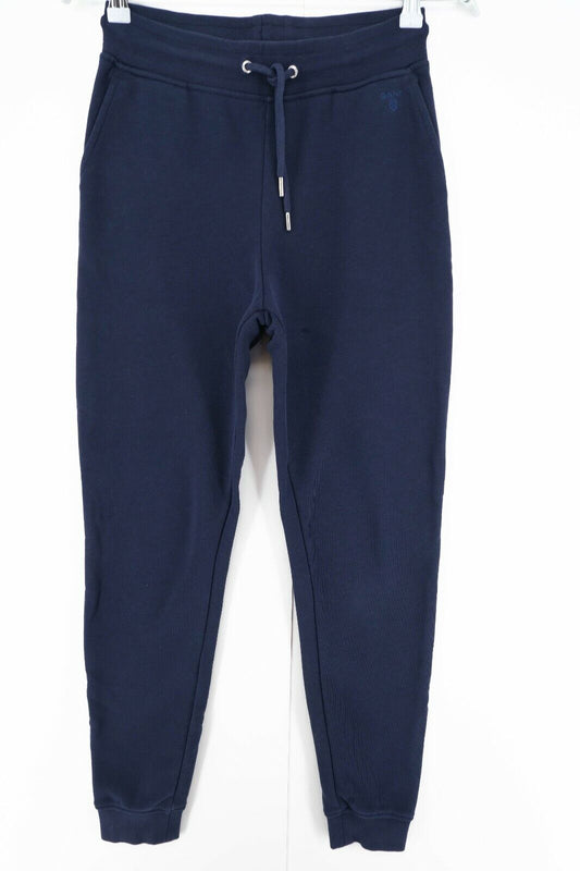 GANT Blue Sweat Pants Trousers Size XS