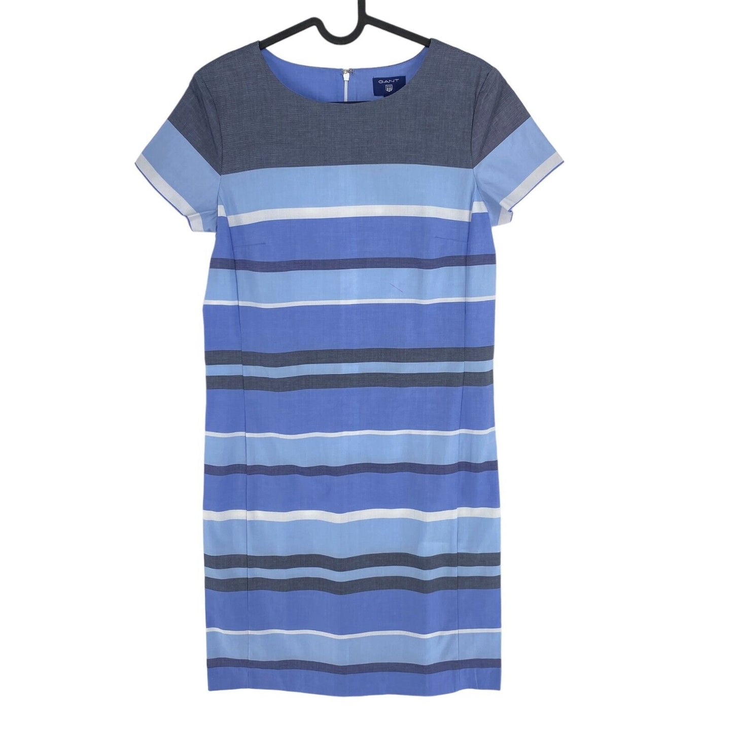 GANT Blue Stripe Dress Size EU 34 UK 8 US 4