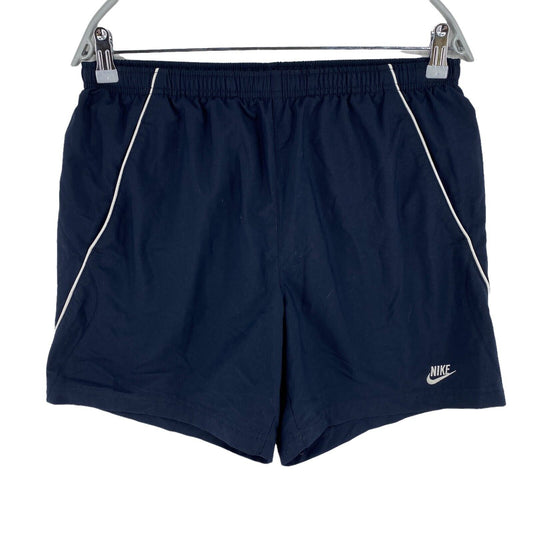 NIKE SPORTSWEAR Navy Blue Activewear Shorts Size M