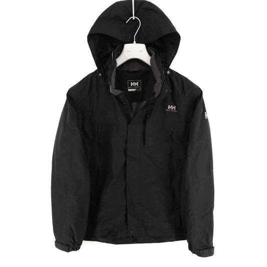 HELLY HANSEN Veste Helly Tech à capuche noire Taille S