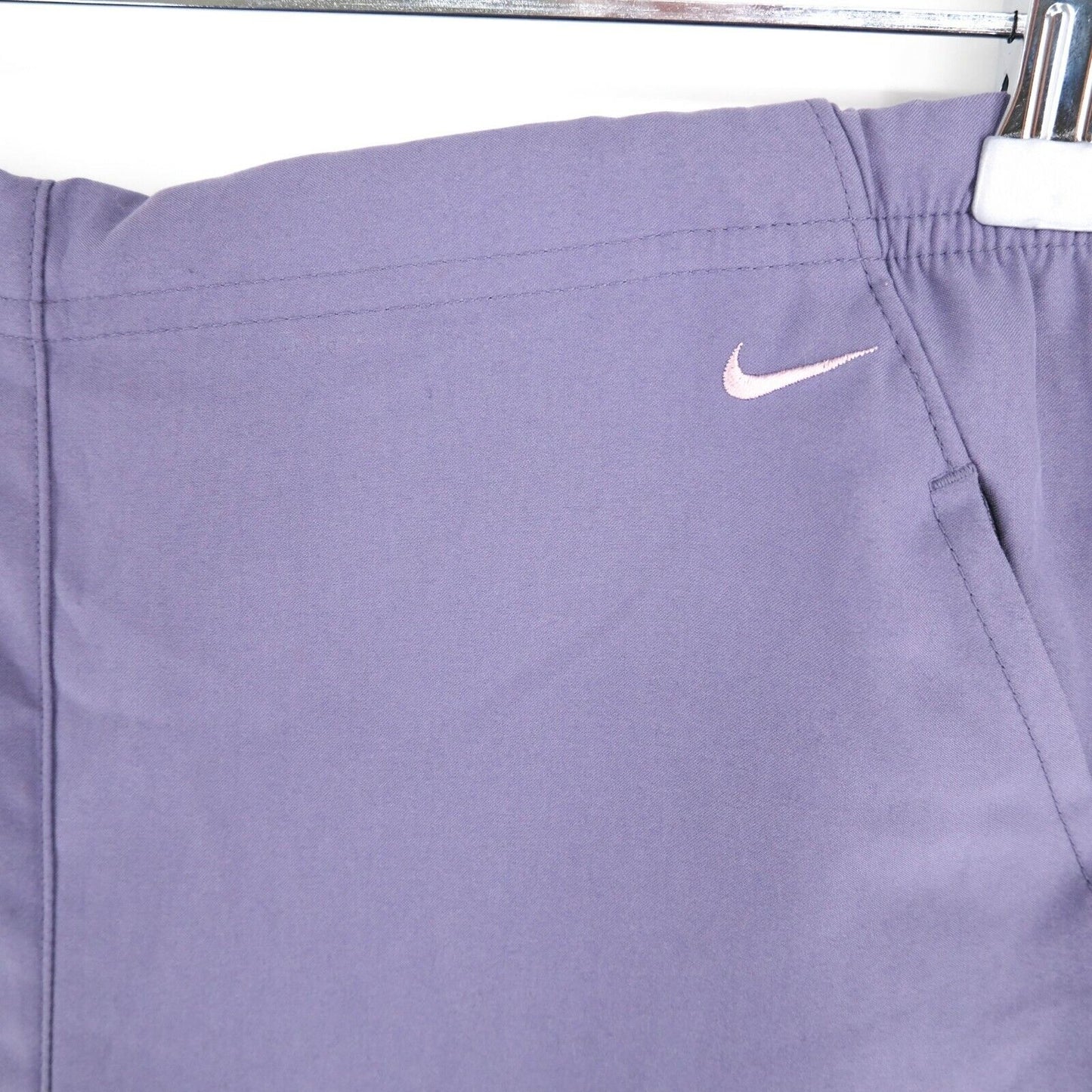 NIKE Retro Light Purple Track Suit Pants Trousers Size M