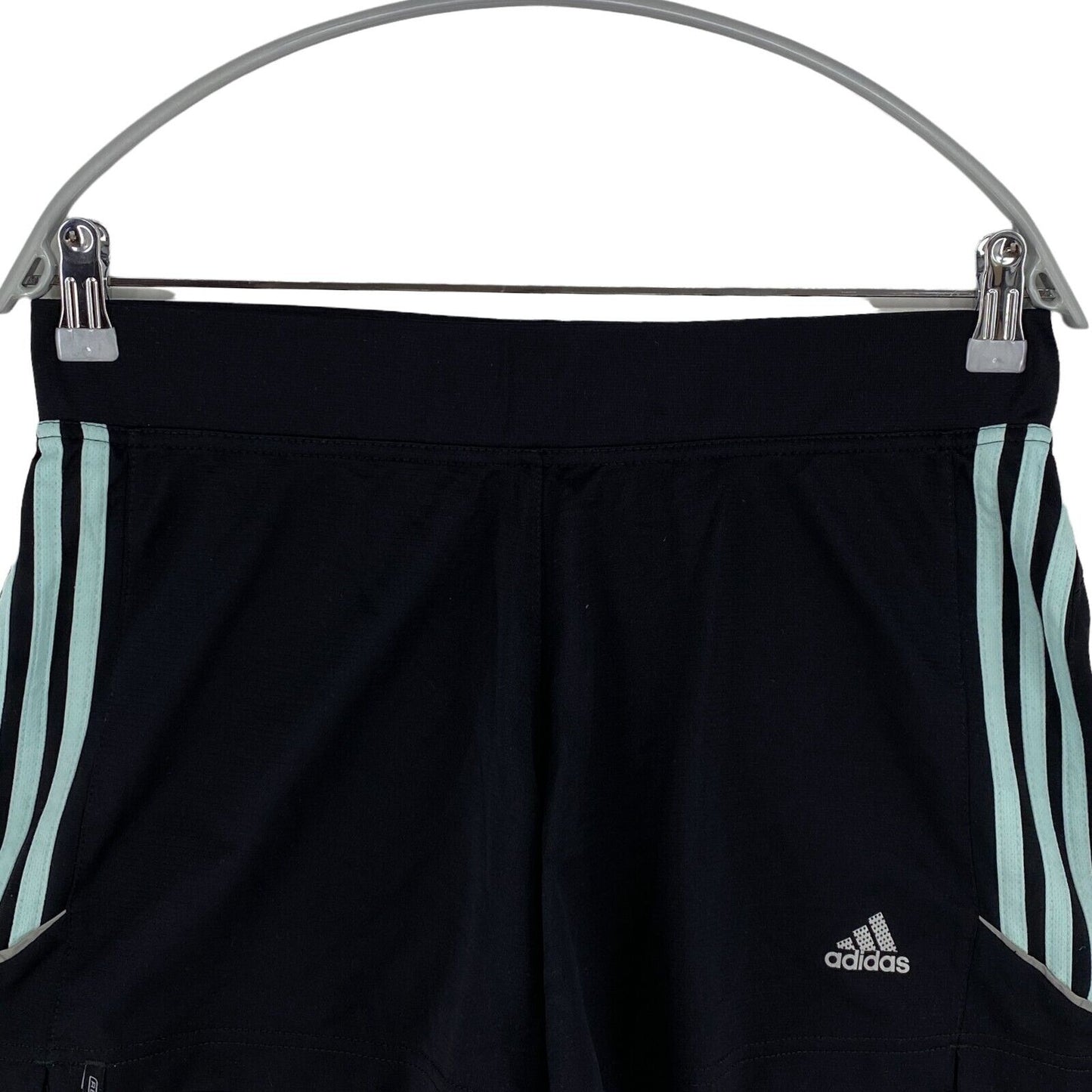 adidas Climalite Black Activewear Shorts Size EU 40 UK 12 US 10 W29