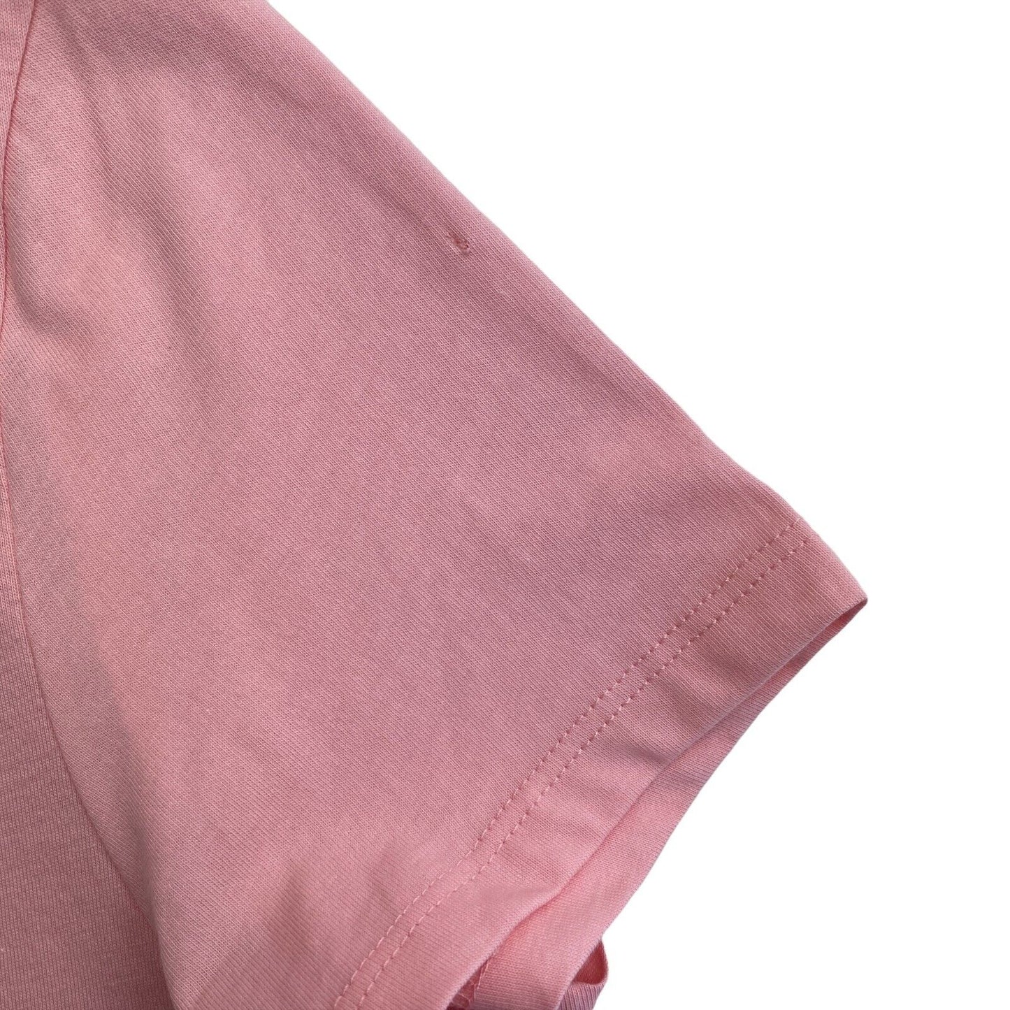 GANT T-Shirt mit Rundhalsausschnitt und Bogenlogo, Pink, Größe M