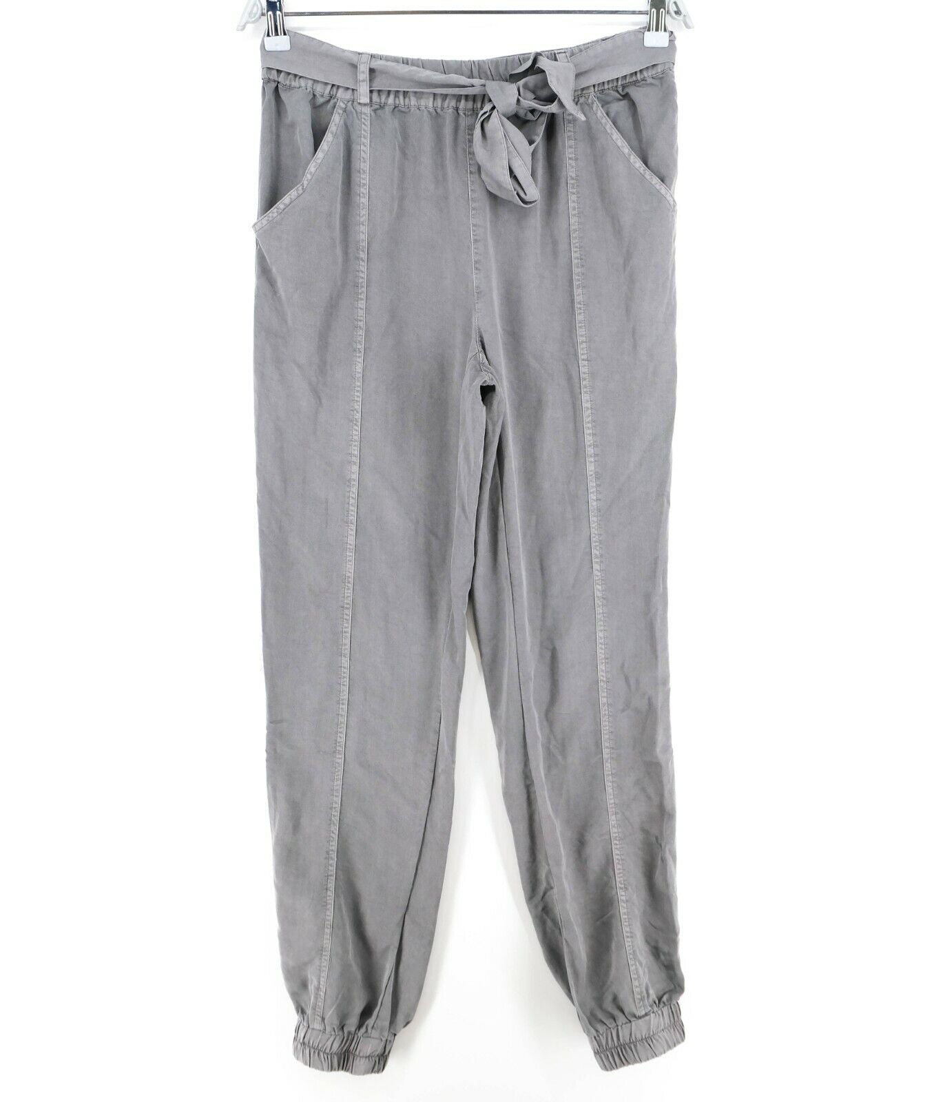 BON`A PARTE Pantalon de jogging gris Pantalon Taille M 2XL