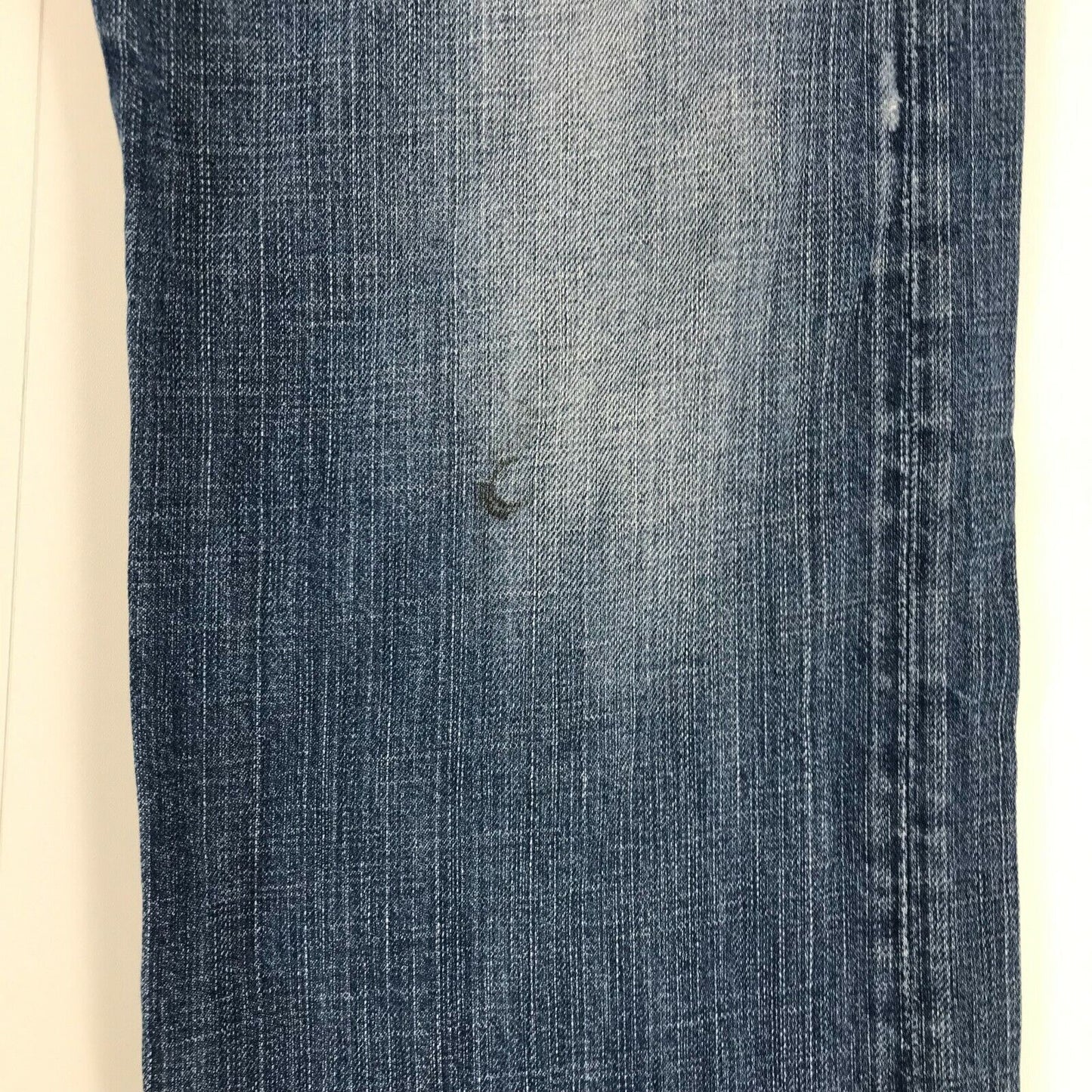 G-STAR RAW FRONTIER ORIGINAL Blue Regular Straight Fit Jeans W33 L34